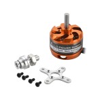 Original FlashHobby D3530 1100KV RC Brushless Motor Drone Motor Planetary Gear Motor for RC Helicopter Fixed Wing UAV Accessory